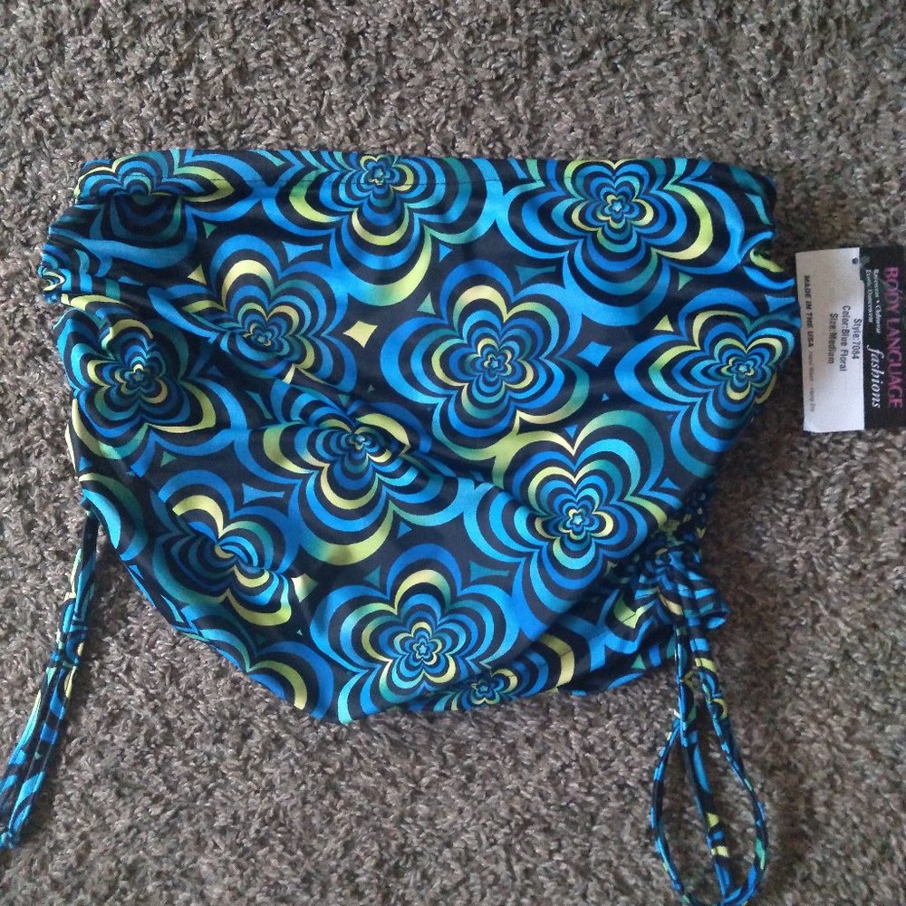 psychedelic skirt